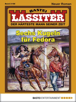 cover image of Lassiter--Folge 2198